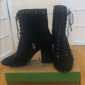 Coach ankle boots